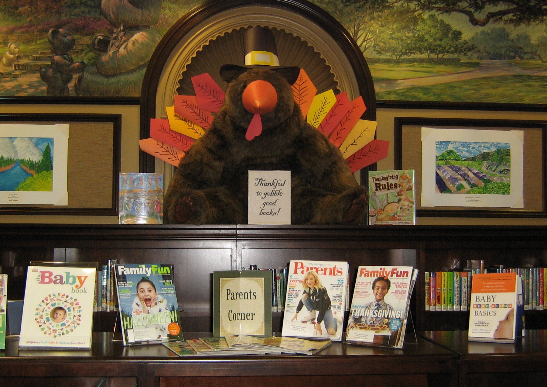 Children's Room Image